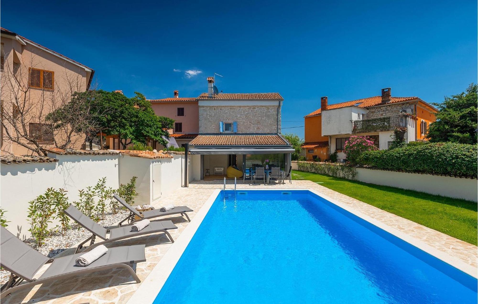 Villa Casa Lampadina Porec Ngoại thất bức ảnh